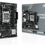 Asus Prime A620M-K Motherboard Micro ATX με AMD AM5 Socket 90MB1F40-M0EAY0