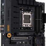 Asus TUF Gaming B650M-E WiFi Motherboard Micro ATX με AMD AM5 Socket 90MB1FV0-M0EAY0