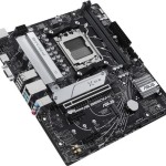 Asus Prime B650M-K Motherboard Micro ATX με AMD AM5 Socket