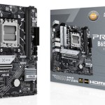 Asus Prime B650M-K Motherboard Micro ATX με AMD AM5 Socket