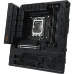 Asus TUF GAMING B760M-BTF WiFi Motherboard Micro ATX με Intel 1700 Socket