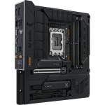 Asus TUF GAMING B760M-BTF WiFi Motherboard Micro ATX με Intel 1700 Socket