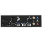 Asus TUF GAMING B760M-BTF WiFi Motherboard Micro ATX με Intel 1700 Socket