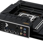 Asus TUF GAMING B760M-BTF WiFi Motherboard Micro ATX με Intel 1700 Socket