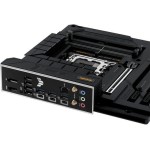 Asus TUF GAMING B760M-BTF WiFi Motherboard Micro ATX με Intel 1700 Socket
