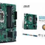 Asus Pro Q670M-C-CSM Motherboard Micro ATX με Intel 1700 Socket