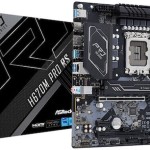 Asus Pro Q670M-C-CSM Motherboard Micro ATX με Intel 1700 Socket