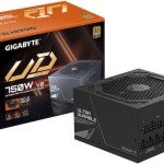 Gigabyte UD750GM PG5 rev. 2.0 750W Μαύρο Τροφοδοτικό Υπολογιστή Full Modular 80 Plus Gold