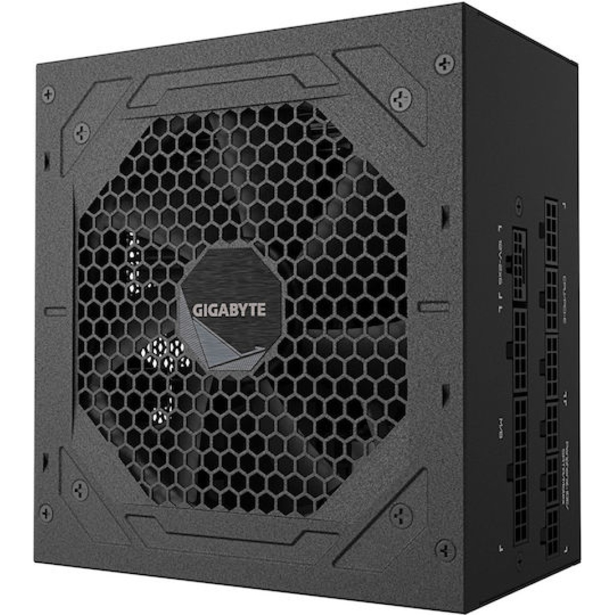 Gigabyte UD750GM PG5 rev. 2.0 750W Μαύρο Τροφοδοτικό Υπολογιστή Full Modular 80 Plus Gold