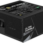 Gigabyte UD750GM PG5 rev. 2.0 750W Μαύρο Τροφοδοτικό Υπολογιστή Full Modular 80 Plus Gold