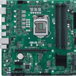Asus Pro Q570M-C/CSM Motherboard Micro ATX με Intel 1200 Socket
