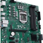 Asus Pro Q570M-C/CSM Motherboard Micro ATX με Intel 1200 Socket