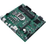Asus Pro Q570M-C/CSM Motherboard Micro ATX με Intel 1200 Socket