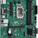 Asus Pro B760M-CT-CSM Motherboard Micro ATX με Intel 1700 Socket 90MB1DY0-M0EAYC
