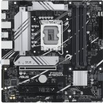 Asus Prime B760M-A-CSM Motherboard Micro ATX με Intel 1700 Socket
