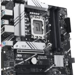 Asus Prime B760M-A-CSM Motherboard Micro ATX με Intel 1700 Socket