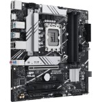 Asus Prime B760M-A-D4-CSM Motherboard Micro ATX με Intel 1700 Socket