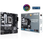 Asus Prime B660M-A D4-CSM Motherboard Micro ATX με Intel 1700 Socket