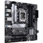 Asus Prime B660M-A D4-CSM Motherboard Micro ATX με Intel 1700 Socket