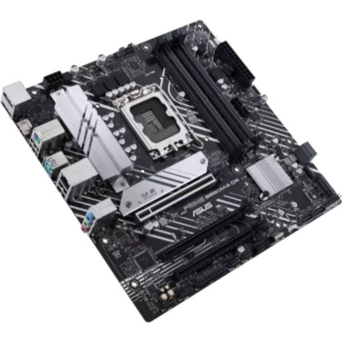 Asus Prime B660M-A D4-CSM Motherboard Micro ATX με Intel 1700 Socket