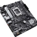 Asus Prime H610M-A-CSM Motherboard Micro ATX με Intel 1700 Socket 90MB1G20-M0EAYC