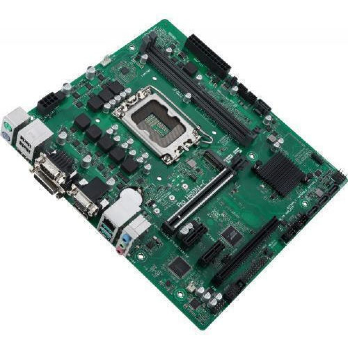 Asus Pro H610M-C-CSM Motherboard Micro ATX με Intel 1700 Socket 90MB1AT0-M0EAYC