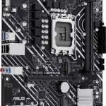 Asus Prime H610M-E-CSM Motherboard Micro ATX με Intel 1700 Socket 90MB1G10-M0EAYC