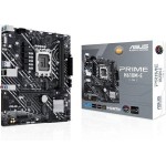 Asus Prime H610M-E-CSM Motherboard Micro ATX με Intel 1700 Socket 90MB1G10-M0EAYC