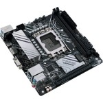 Asus Prime H610I-PLUS D4 Motherboard Mini ITX με Intel 1700 Socket 90MB1B20-M0EAYC