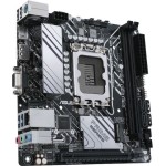 Asus Prime H610I-PLUS D4 Motherboard Mini ITX με Intel 1700 Socket 90MB1B20-M0EAYC