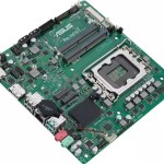 Asus Pro H610T-CSM Motherboard Mini ITX με Intel 1700 Socket