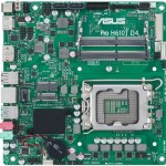 Asus Pro H610t D4 Csm Motherboard Mini ITX με Intel 1700 Socket