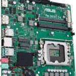 Asus Pro H610t D4 Csm Motherboard Mini ITX με Intel 1700 Socket