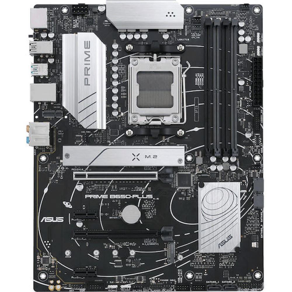 Asus Prime B650-Plus-CSM Motherboard ATX με AMD AM5 Socket 90MB1BS0-M0EAYC