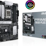 Asus Prime B650-Plus-CSM Motherboard ATX με AMD AM5 Socket 90MB1BS0-M0EAYC