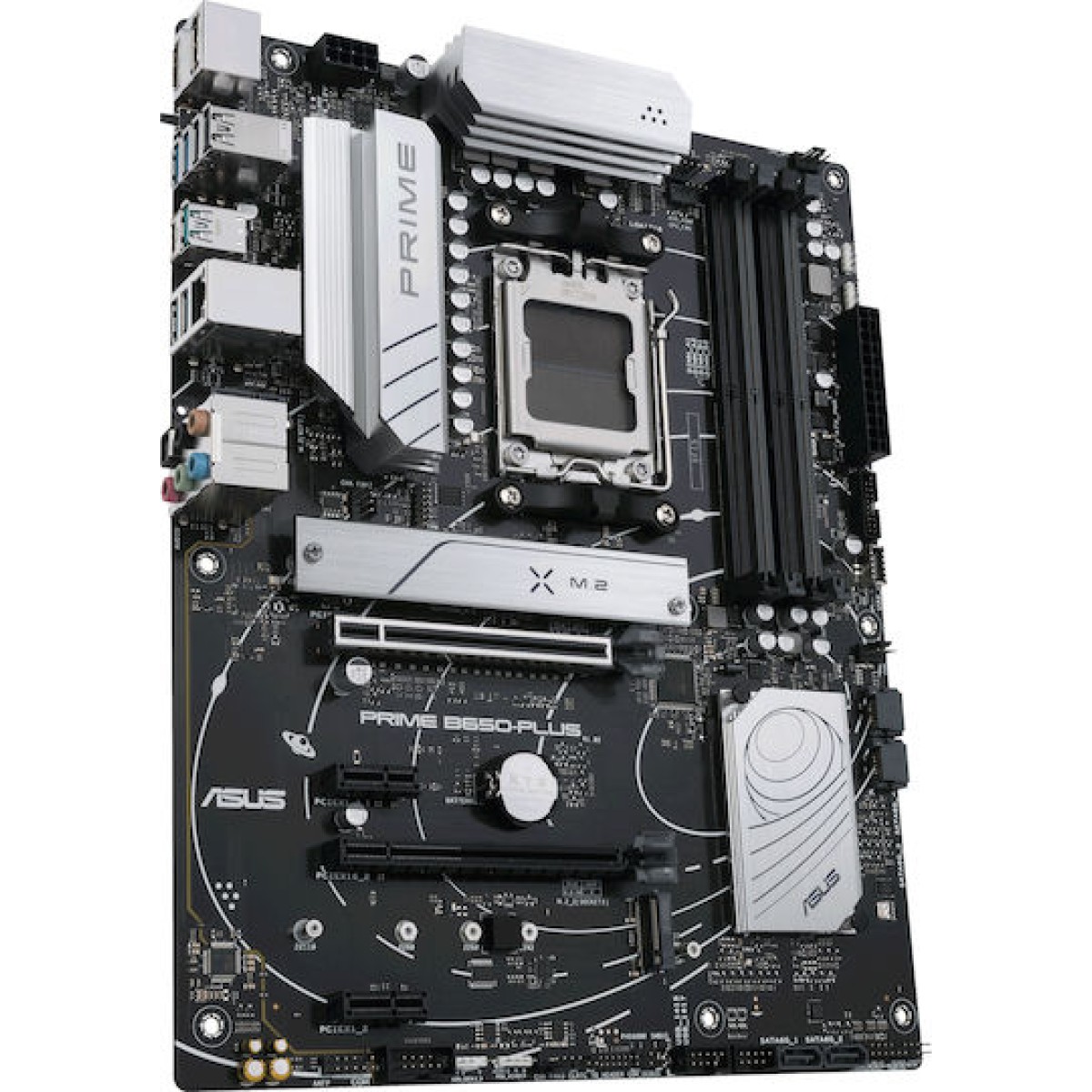 Asus Prime B650-Plus-CSM Motherboard ATX με AMD AM5 Socket 90MB1BS0-M0EAYC