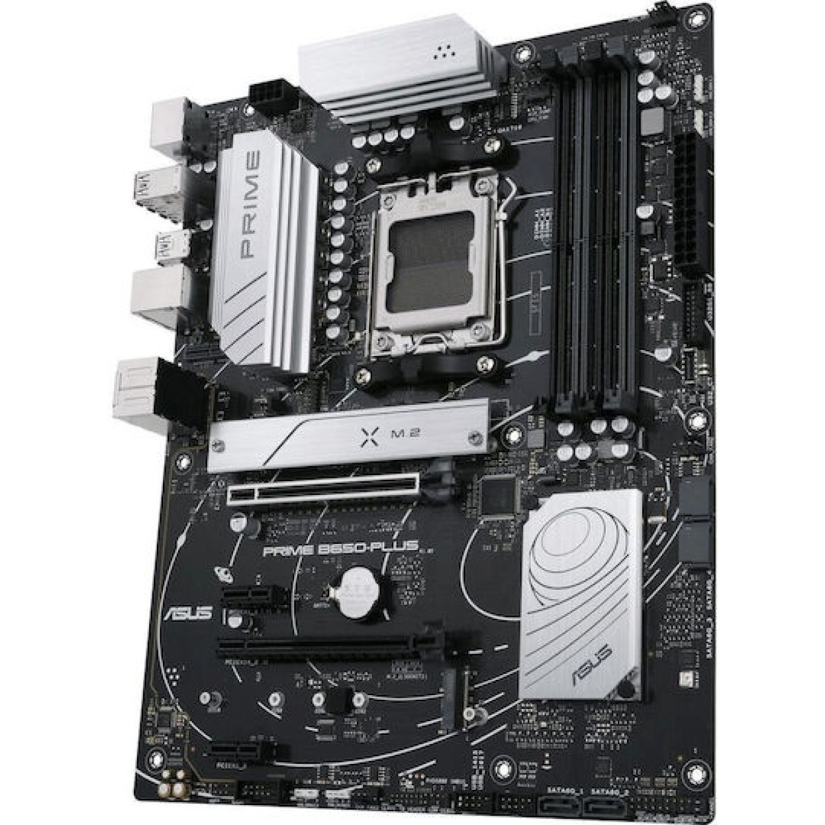 Asus Prime B650-Plus-CSM Motherboard ATX με AMD AM5 Socket 90MB1BS0-M0EAYC