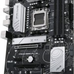 Asus Prime B650-Plus-CSM Motherboard ATX με AMD AM5 Socket 90MB1BS0-M0EAYC