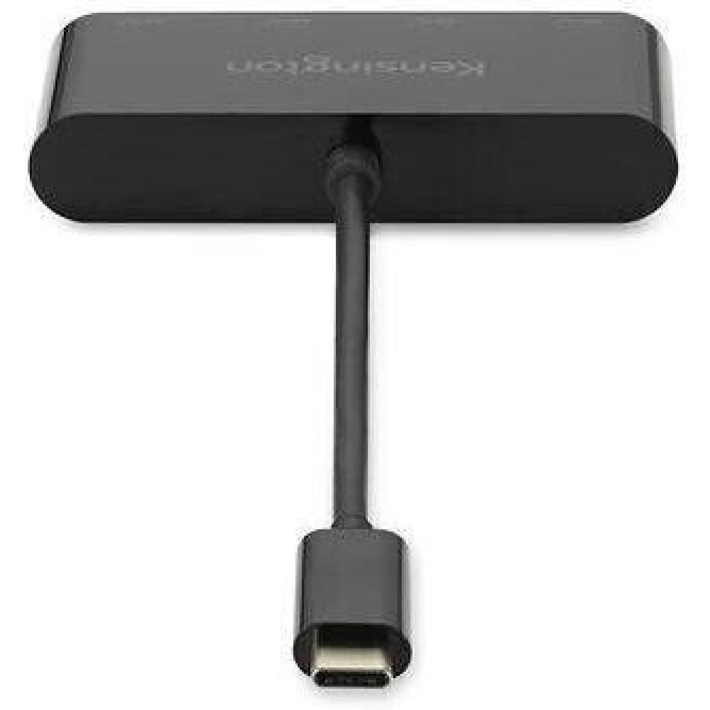 Kensington USB 3.0 Hub 4 Θυρών με σύνδεση USB-C