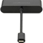 Kensington USB 3.0 Hub 4 Θυρών με σύνδεση USB-C