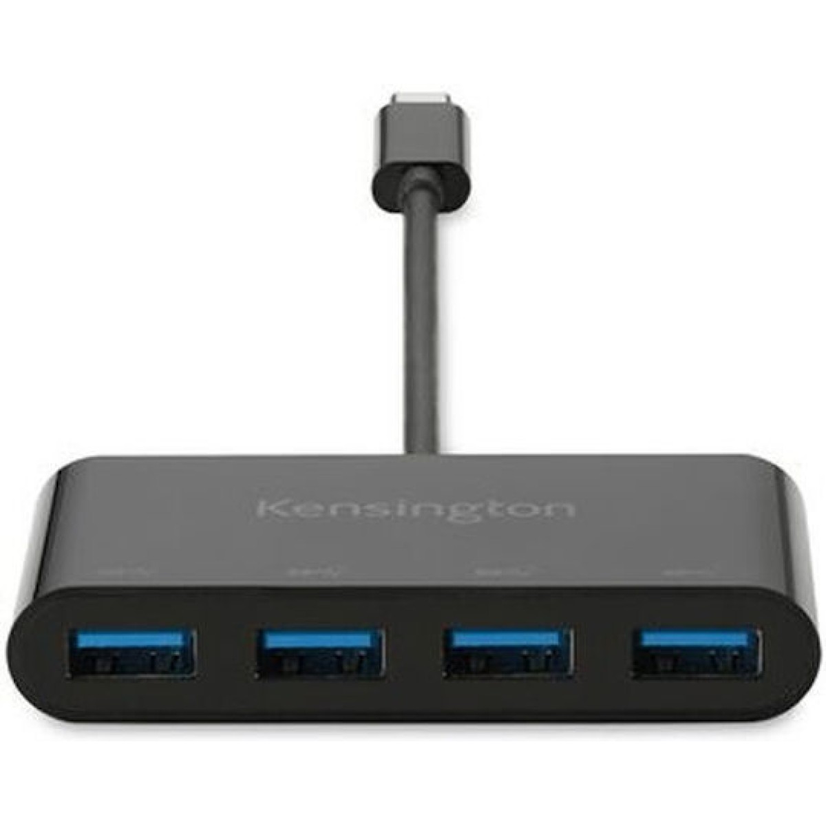 Kensington USB 3.0 Hub 4 Θυρών με σύνδεση USB-C