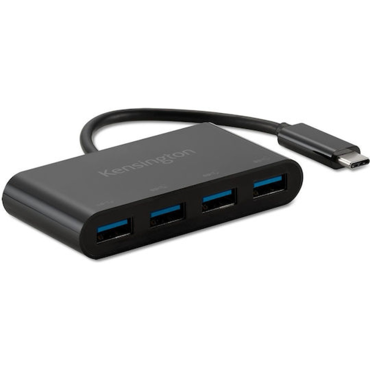 Kensington USB 3.0 Hub 4 Θυρών με σύνδεση USB-C