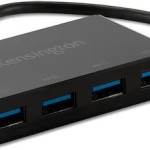 Kensington USB 3.0 Hub 4 Θυρών με σύνδεση USB-C