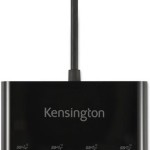 Kensington USB 3.0 Hub 4 Θυρών με σύνδεση USB-C