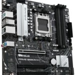 Asus Prime B650M-A II-CSM Motherboard Micro ATX με AMD AM5 Socket
