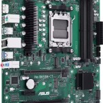 Asus Pro B650M-CT-CSM Motherboard Micro ATX με AMD AM5 Socket