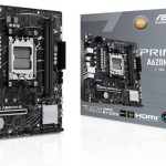 Asus Prime A620M-E-CSM Motherboard Micro ATX με AMD AM5 Socket