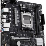 Asus Prime A620M-E-CSM Motherboard Micro ATX με AMD AM5 Socket