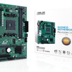 Asus Pro A520M-C II/CSM Motherboard Micro ATX με AMD AM4 Socket 90MB18F0-M0EAYC