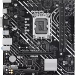 Asus Prime H610M-D Motherboard Micro ATX με Intel 1700 Socket 90MB1G80-M0EAY0
